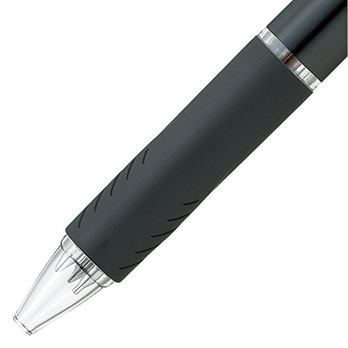 三菱鉛筆 多機能ペン ジェットストリーム 2&1 0.5 ブラック MSXE350005.24
