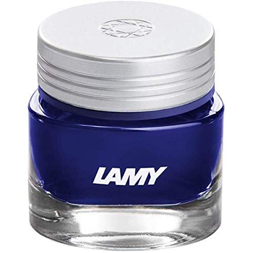 LAMY ラミー ボトルインク クリスタル アズライト LT53AZ 30ml 正規輸入品