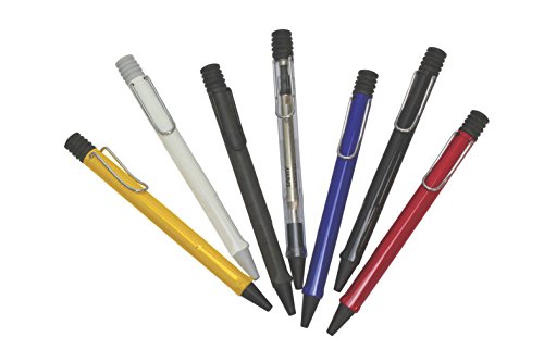 LAMY ラミー ボールペン 油性 サファリ イエロー L218 正規輸入品