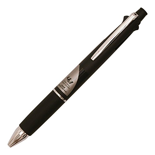三菱鉛筆 多機能ペン ジェットストリーム 4&1 0.7 ブラック パック MSXE510007P24