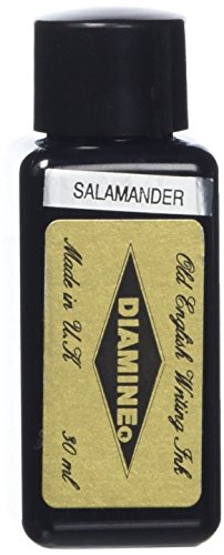 ダイアミン ボトルインク Salamander 301 30ml