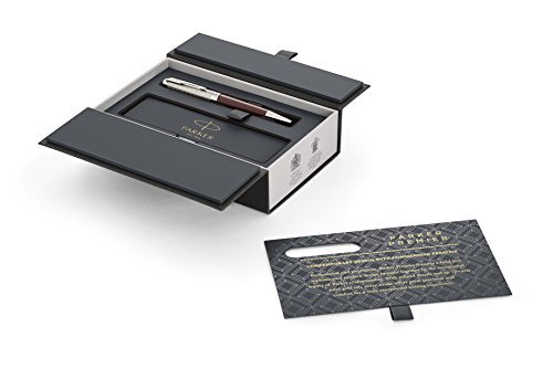 PARKER パーカー ボールペン 油性 プリミエ カスタム クリムゾンレッドRT 1972065 正規輸入品