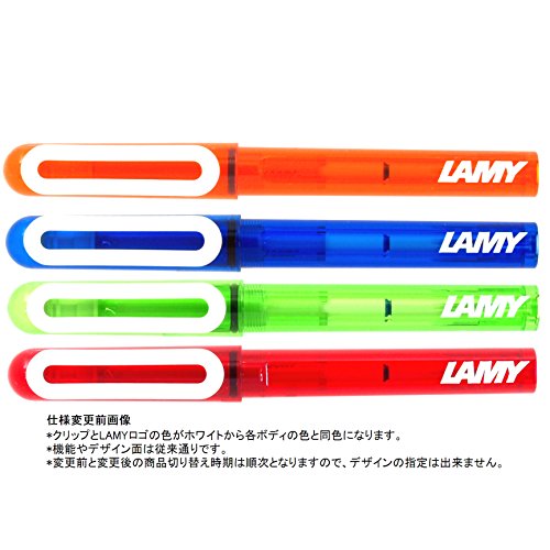 LAMY ラミー ボールペン 水性 バルーン ブルー L311BL 正規輸入品