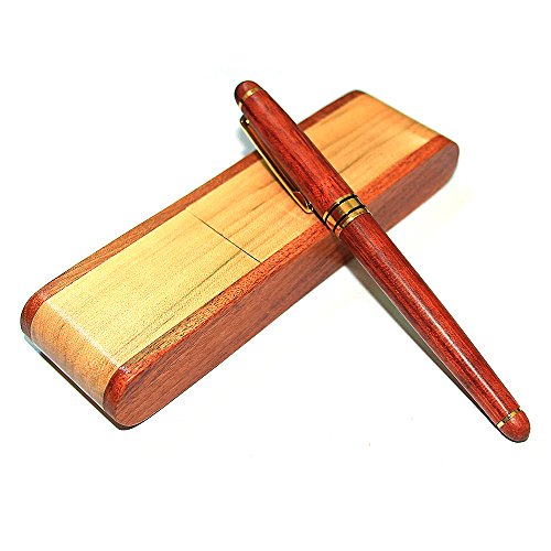 Farsler 地球に優しいクリエィティブな木製ボールペン みごとな木製ペンケース付き ビジネスギフト用