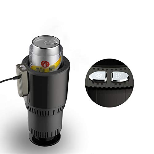 車載用ホットカップ コールドカップ 急速加熱システム 定温 ミニ 飲み物に適応 すべて車型に適応 実用便利