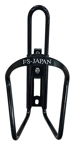 FS-JAPAN 【石野商会】  アルミドリンクホルダー ブラック BCH-03