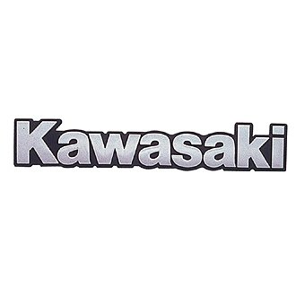 KAWASAKI (カワサキ純正アクセサリー) タンクエンブレムSC J20120003A