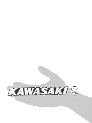 KAWASAKI (カワサキ純正アクセサリー) タンクエンブレムクラシック J20120005