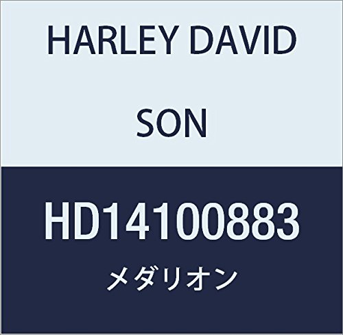 ハーレーダビッドソン(HARLEY DAVIDSON) MEDALLION,BAR AND SHIELD HD14100883