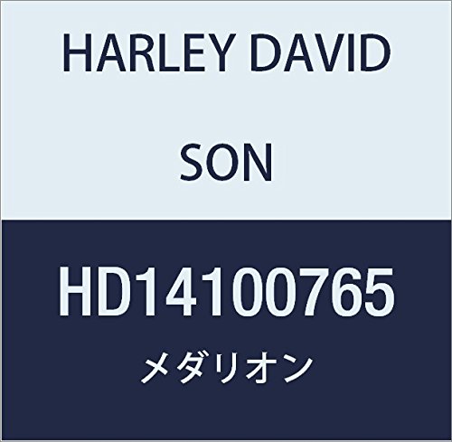 ハーレーダビッドソン(HARLEY DAVIDSON) MEDALLION,LH-F'TANK HD14100765