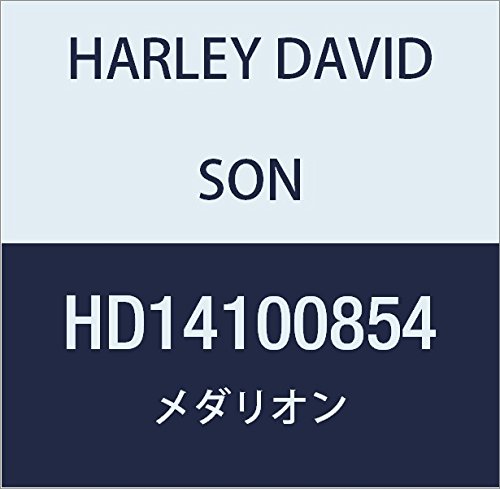 ハーレーダビッドソン(HARLEY DAVIDSON) MEDALLION,INTAKE,ASSY HD14100854