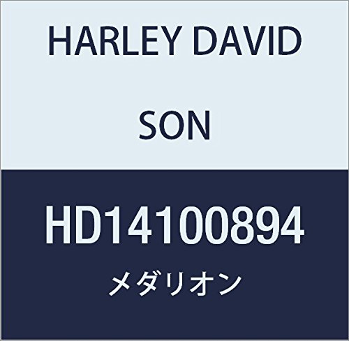 ハーレーダビッドソン(HARLEY DAVIDSON) MEDALLION,X HD14100894