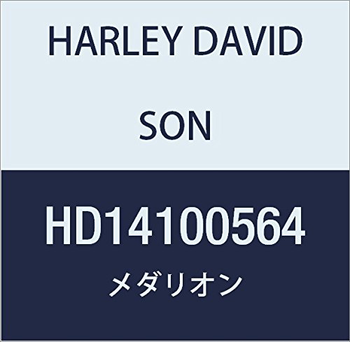 ハーレーダビッドソン(HARLEY DAVIDSON) MEDALLION,RH-F'TANK HD14100564