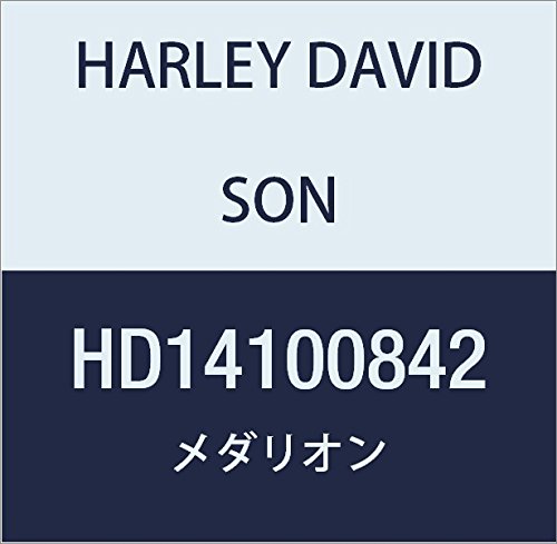 ハーレーダビッドソン(HARLEY DAVIDSON) MEDALLION ASY,RH-F'TANK HD14100842
