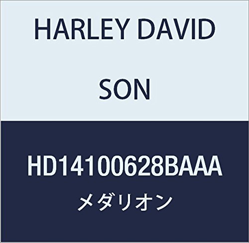 ハーレーダビッドソン(HARLEY DAVIDSON) MEDALLION,F'TANK HD14100628BAAA