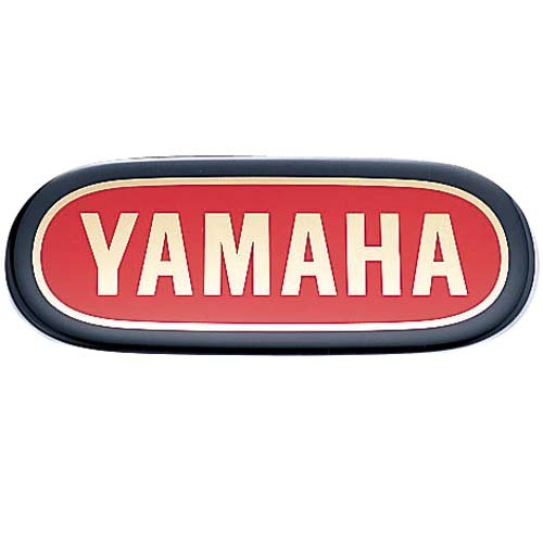 ヤマハ(YAMAHA) ビンテージエンブレム Q5K-YSK-001-T09