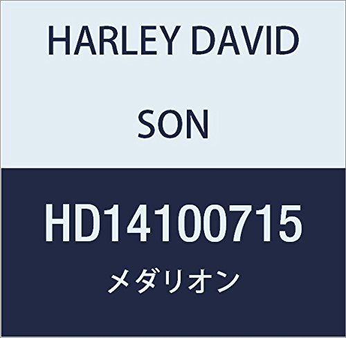 ハーレーダビッドソン(HARLEY DAVIDSON) MEDALLION,FORK LOCK HD14100715