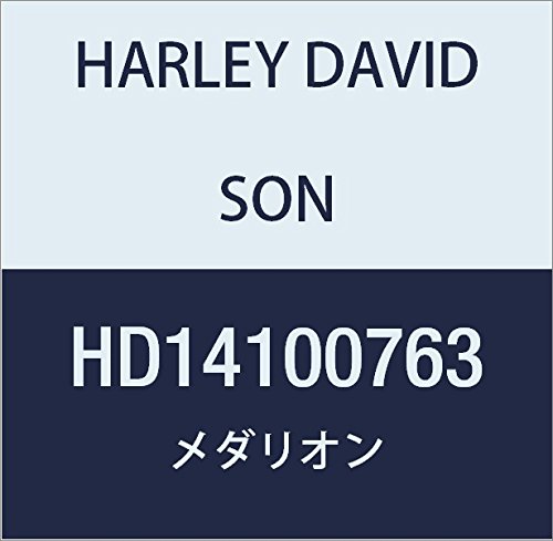 ハーレーダビッドソン(HARLEY DAVIDSON) MEDALLION,RH-TANK HD14100763
