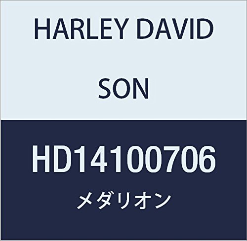 ハーレーダビッドソン(HARLEY DAVIDSON) MEDALLION,CB POD HD14100706