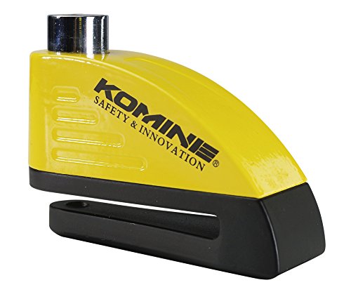 コミネ KOMINE バイク リマインダーアラームディスクロック Reminder Alarm Disk Lock 09-122 LK-122