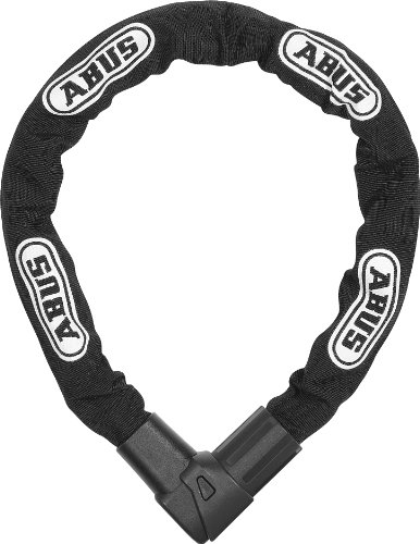 ABUS(アブス) City Chain 1010 (1010/170) 170cm BLACK 1010/170