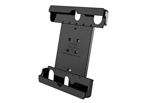 RAM MOUNTS(ラムマウント) マウント部 タブタイト 9.7インチタブレット(iPad Air 1/iPad 2(ケース付き対応))用 RAM-HOL-TAB20U