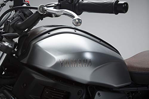 SW-MOTECH: Legend Gear タンクストラップ SLA Yamaha XSR 700 (16-) | bc-trs-06-642-10000 BC.TRS.06.642.10000