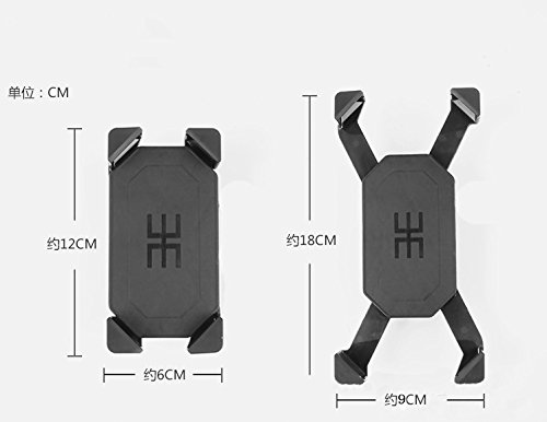 USBソケット 一体型携帯ホルダー マウントセット 防水キャップ付 USB バイクホルダー