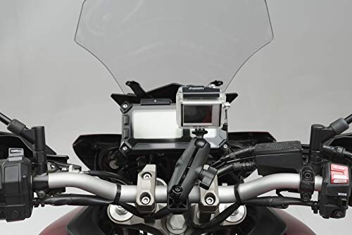 SW-MOTECH: 汎用GoPro用マウントキット | cpa-00-424-12500-b CPA.00.424.12500/B