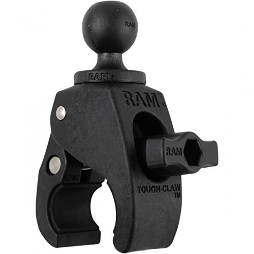 RAM MOUNT(ラム マウント) ベース Tough Claw (タフクロー) 0.625-1.5インチ 0636-0011