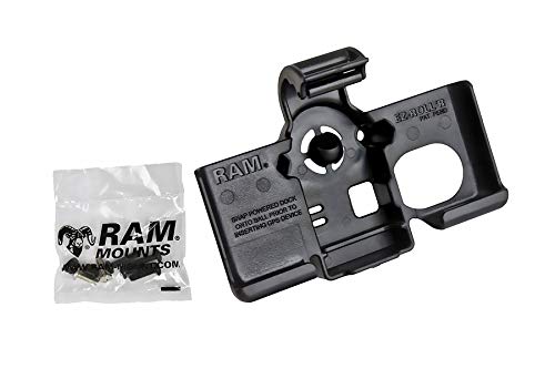 RAM MOUNTS(ラムマウント) マウント部 クレイドルホルダーnuvi2450/2450LM/2460LT//2460LMT/2555LT/2555LMT RAM-HOL-GA52U