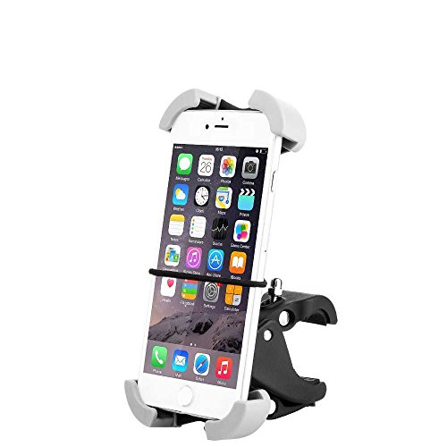 G-Parts 自転車ホルダー バイクスマホホルダー 保護バンド付き 携帯 iPhone固定用マウントキット iPhone6s plus GP1034