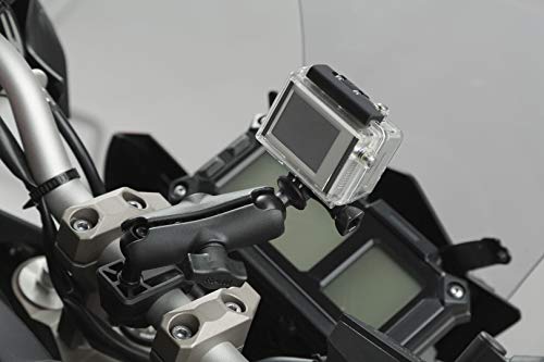 SW-MOTECH: 汎用GoPro用マウントキット | cpa-00-424-12500-b CPA.00.424.12500/B