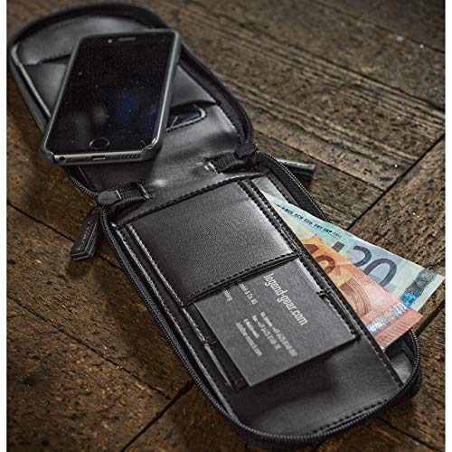 SW-MOTECH: Legend Gear スマートホンバック LA3 Accessory bag Touch compatible Display to 5,5