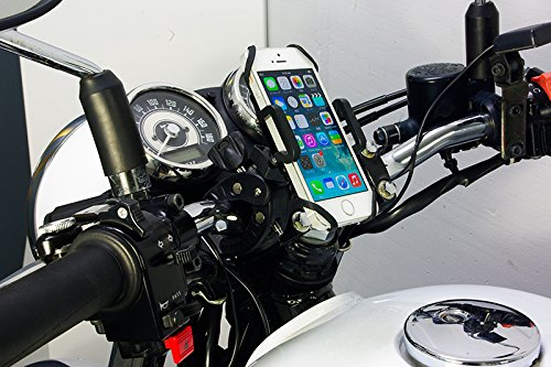 YATTAH Bike Mount for Smartphone DEF-BM3