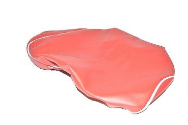 KN企画 ゴリラ GORILLA 国産高品質 ゴム入りシートカバー 赤 張替えシートカバー タッカー