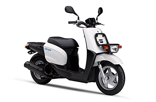 国産品 厚手合皮素材！ヤマハ 4サイクル ギア (UA06J・UA07J) 専用設計シートカバー 取り付け簡単 被せるだけの口ゴム式　4ストGEAR