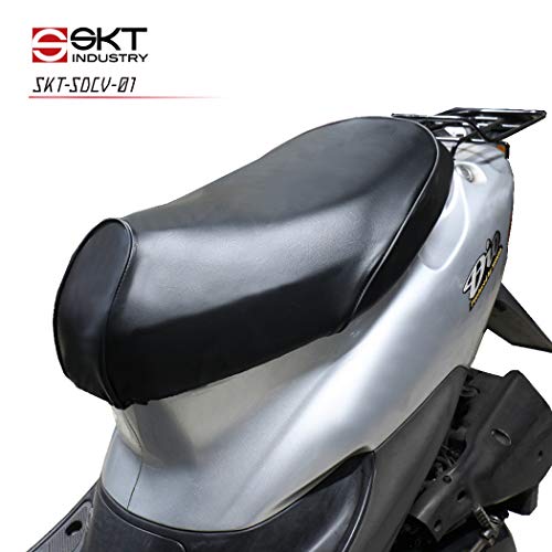 SKTインダストリー 車種専用 補修用シートカバー（サドルカバー）(国産品)手軽な被せタイプ SKT-SDCV-01 [A-12] トゥデイ（TODAY） (AF61/AF67)