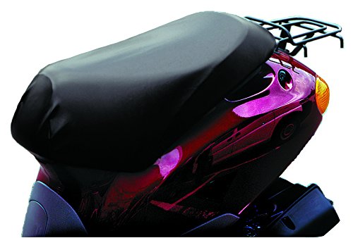 TNK工業 スピードピット BC-4 ミニバイク・スクーター シートカバー ブラック Mサイズ 80795