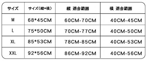 TK Parts 125cc スクーター用 メッシュシートカバー シグナスX・アドレスv125・PCX・Nmax・リード・アクシス・DIO110・スペイシー100 等に XXL お尻涼しく快適 黒 black