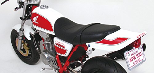 キタコ(KITACO) CBテールカウルステッカー APE50用 左右1セット 000-0900100