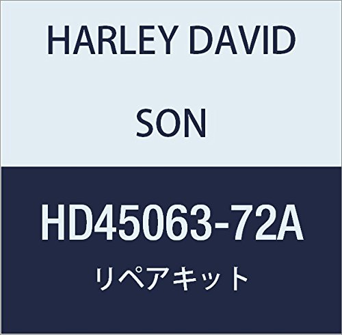 ハーレーダビッドソン(HARLEY DAVIDSON) MASTER CYLINDER REPAIR KIT, REAR HD42868-06