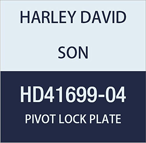 ハーレーダビッドソン(HARLEY DAVIDSON) PIVOT LOCK PLATE, REAR HD41699-04