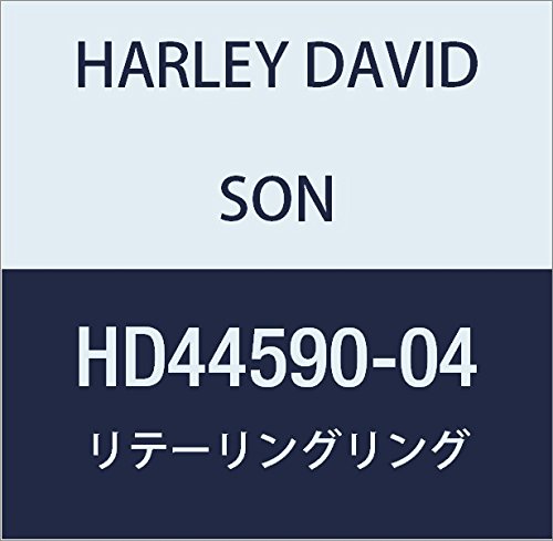ハーレーダビッドソン(HARLEY DAVIDSON) RETAINING RING HD44590-04