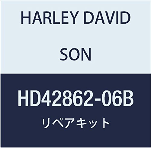 ハーレーダビッドソン(HARLEY DAVIDSON) MASTER CYL REPAIR KIT, FRT, TOURING/VRSC HD42862-06B