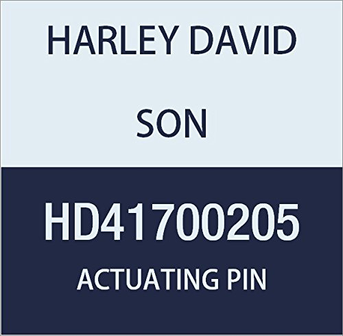 ハーレーダビッドソン(HARLEY DAVIDSON) ACTUATING PIN,BRAKE MSTR CYL HD41700205