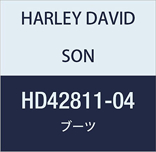 ハーレーダビッドソン(HARLEY DAVIDSON) BOOT, REAR MASTER CYLINDER HD42811-04