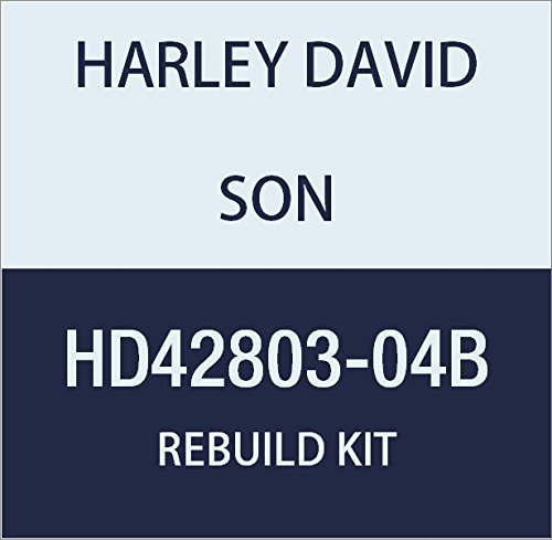 ハーレーダビッドソン(HARLEY DAVIDSON) MASTER CYL REBUILD KIT, FRT, SNGL, XL HD42803-04B