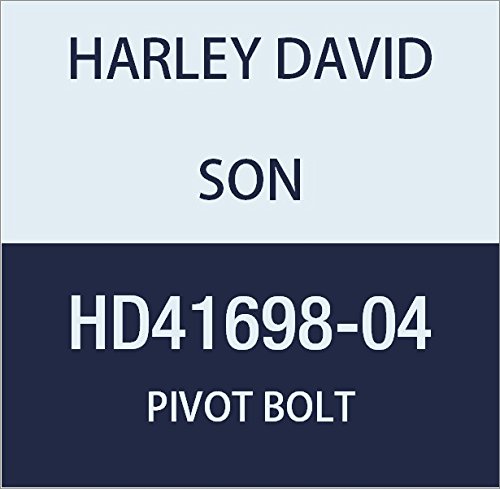 ハーレーダビッドソン(HARLEY DAVIDSON) PIVOT BOLT REAR HD41698-04