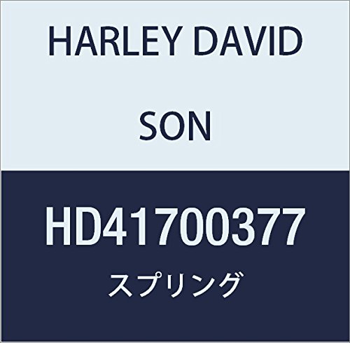ハーレーダビッドソン(HARLEY DAVIDSON) SPRING,RETURN,MSTR CYL,RR HD41700377